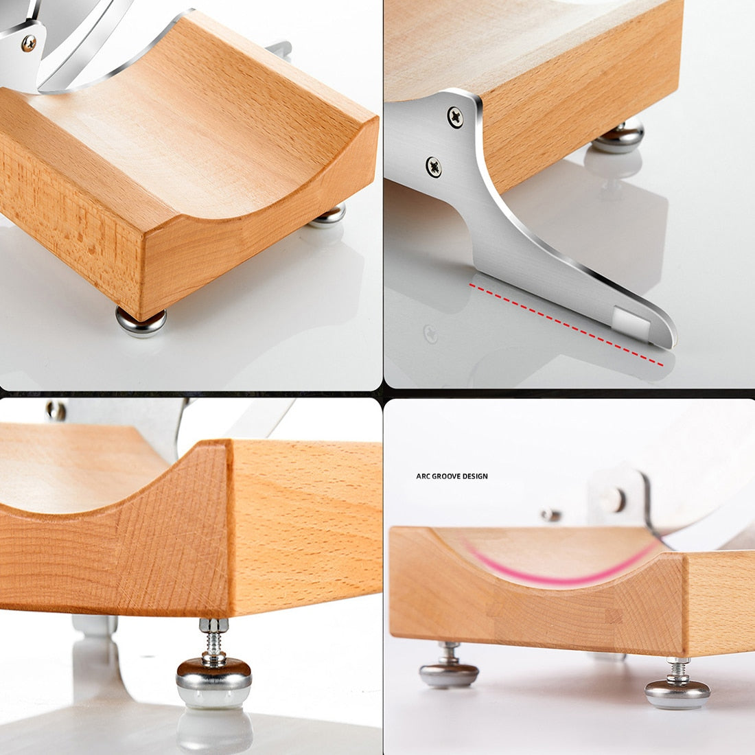 Ginseng Slicer Commercial Cutting Slicer Machine Medicinal Slice Cutter