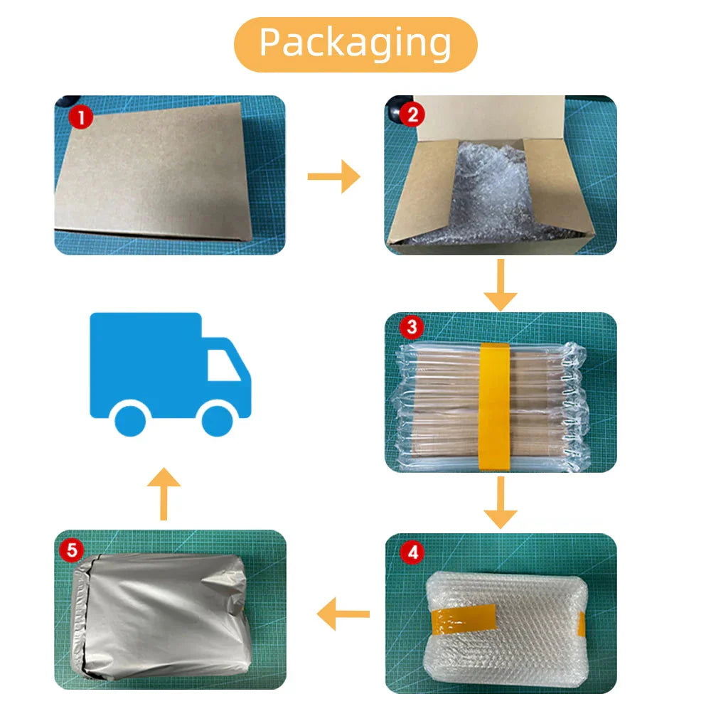 Glass Pot With Wooden Handle Transparent Household Kitchen Cookware