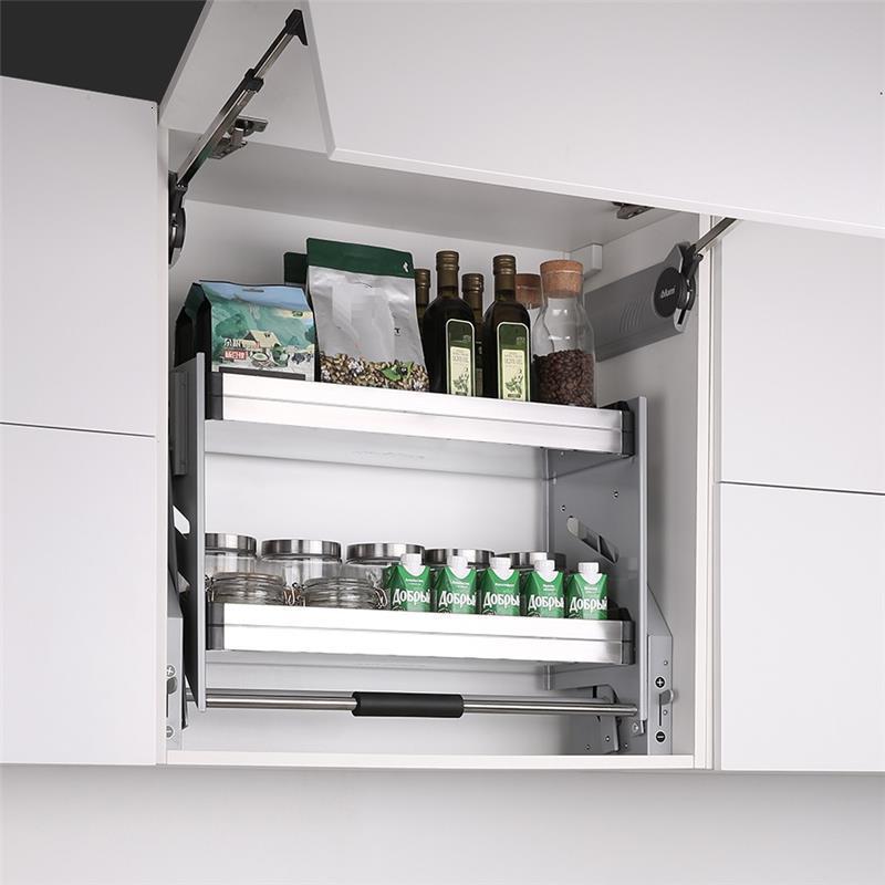 Hanging Cabinet Organizer