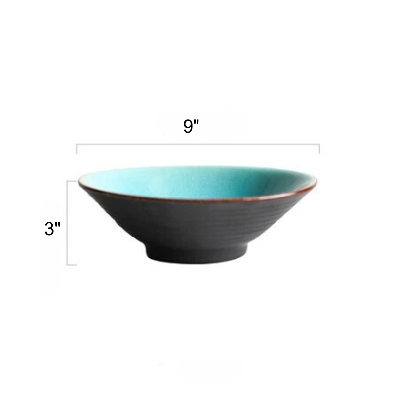 Ice Cracking Glaze Ceramic Tableware Plate Bowl Tea Cup Dinnerware