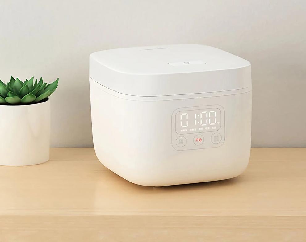 Intelligent Automatic Mini Electric Rice Cooker
