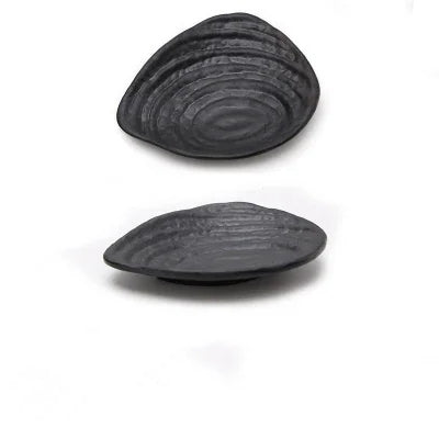 Japanese Melamine Dipping Saucer Plastic Dish Sauce Dispenser