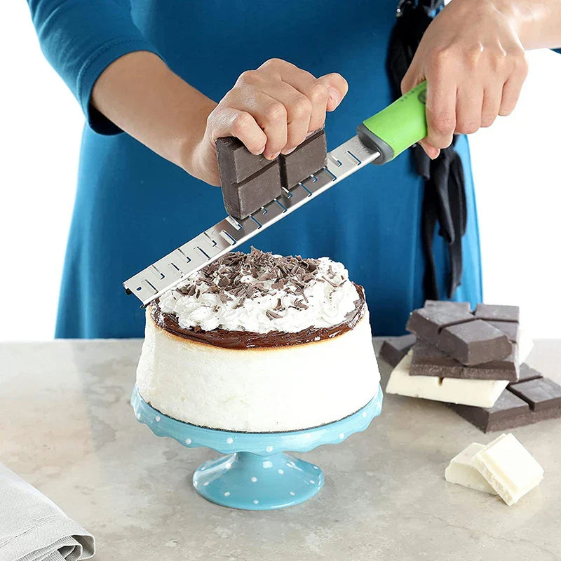 Kitchen Tools Stainless Steel Shredder and Grater Set