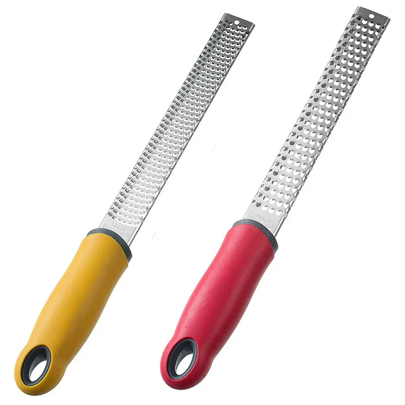 Kitchen Tools Stainless Steel Shredder and Grater Set