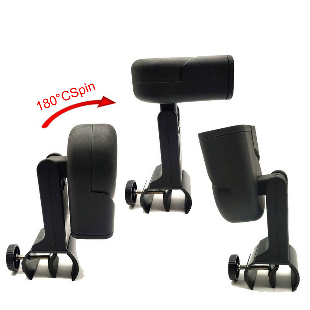 LED Portable BBQ Grill Light Lights Lamp with Handle Mount Clip