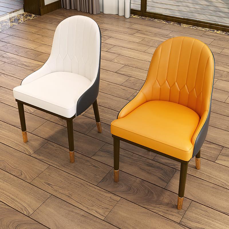 Luxurious Nordic Wood Dining Chair