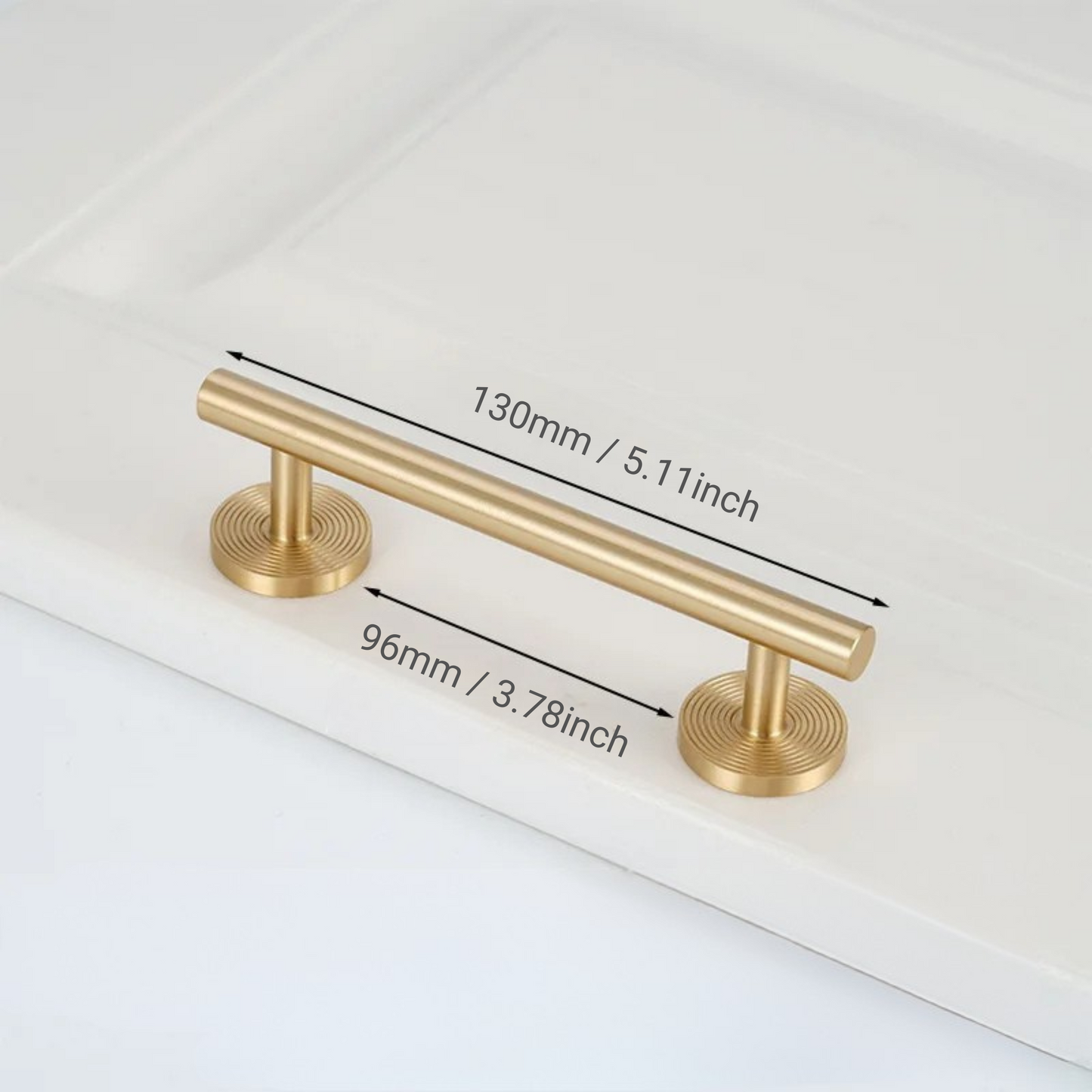 Luxury Style Cabinet Drawer Furniture Handle and Door Knob