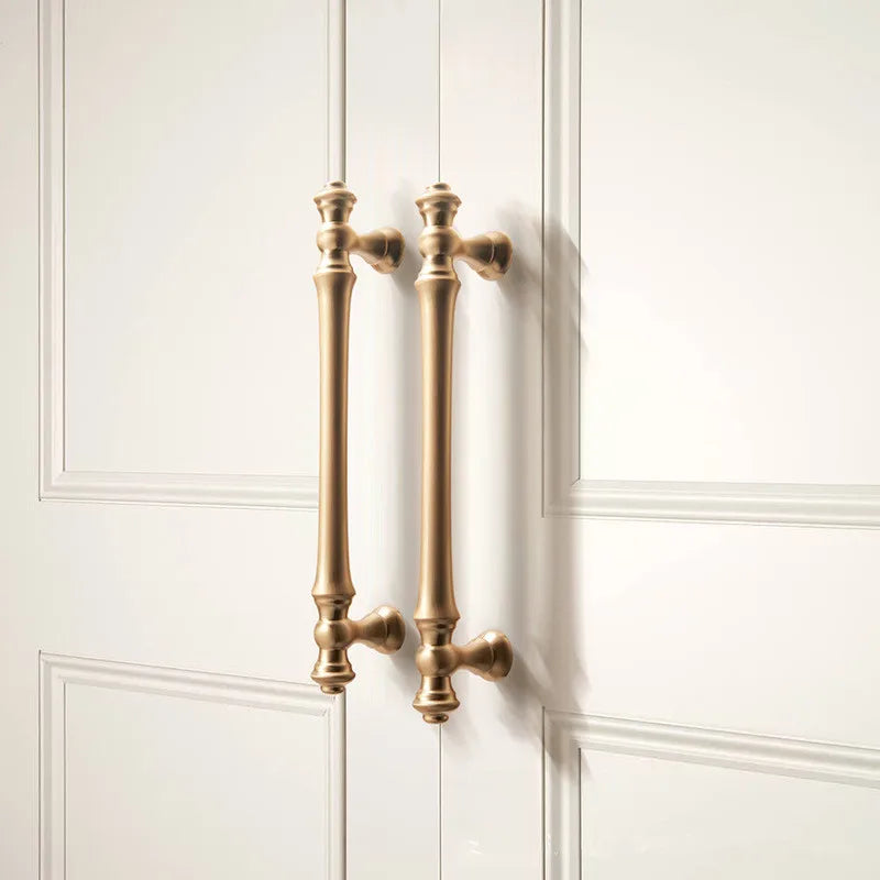 Modern Cabinet Drawer Door Handle in European and American Style