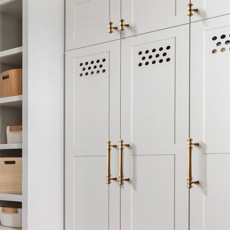 Modern Cabinet Drawer Door Handle in European and American Style