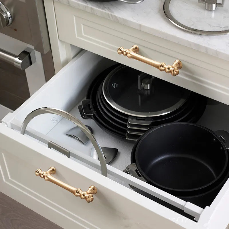 Modern Cabinet Drawer Door Handle in European and American Style
