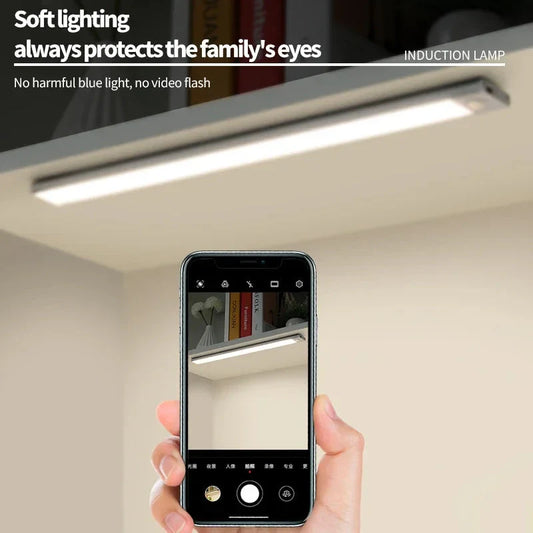 Motion Sensor night light Wireless Under Cabinet Lights For Kitchen
