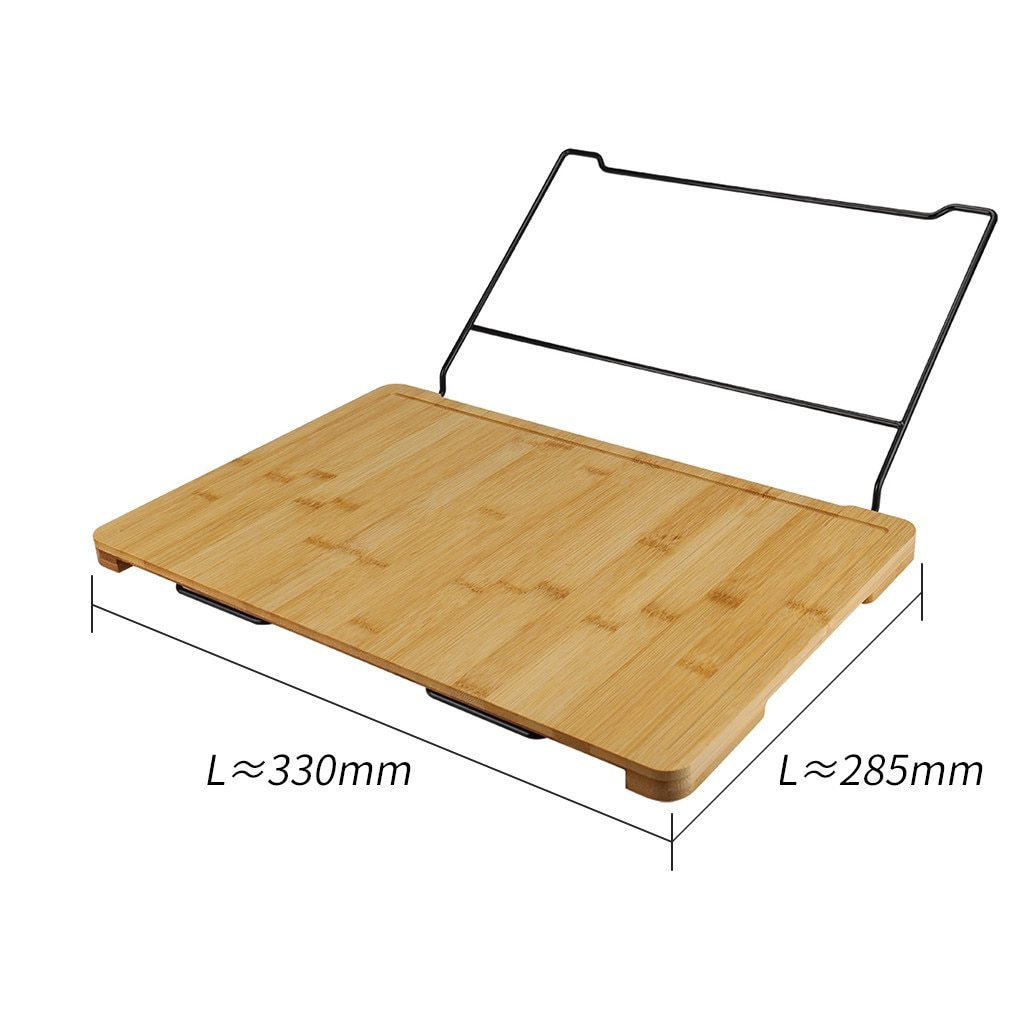 Multi-functional Cutting Board With Trays, Kitchen Cutting Board