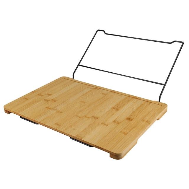 Multi-functional Cutting Board With Trays, Kitchen Cutting Board