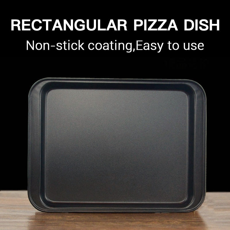 Non-stick Bread Cake Baking Tray Oven Baking Tray DIY Baking