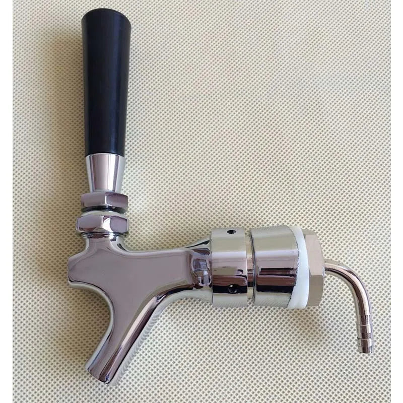 One Way Beer Tower With Beer Faucet Single Beer Tap Tower For Dispenser