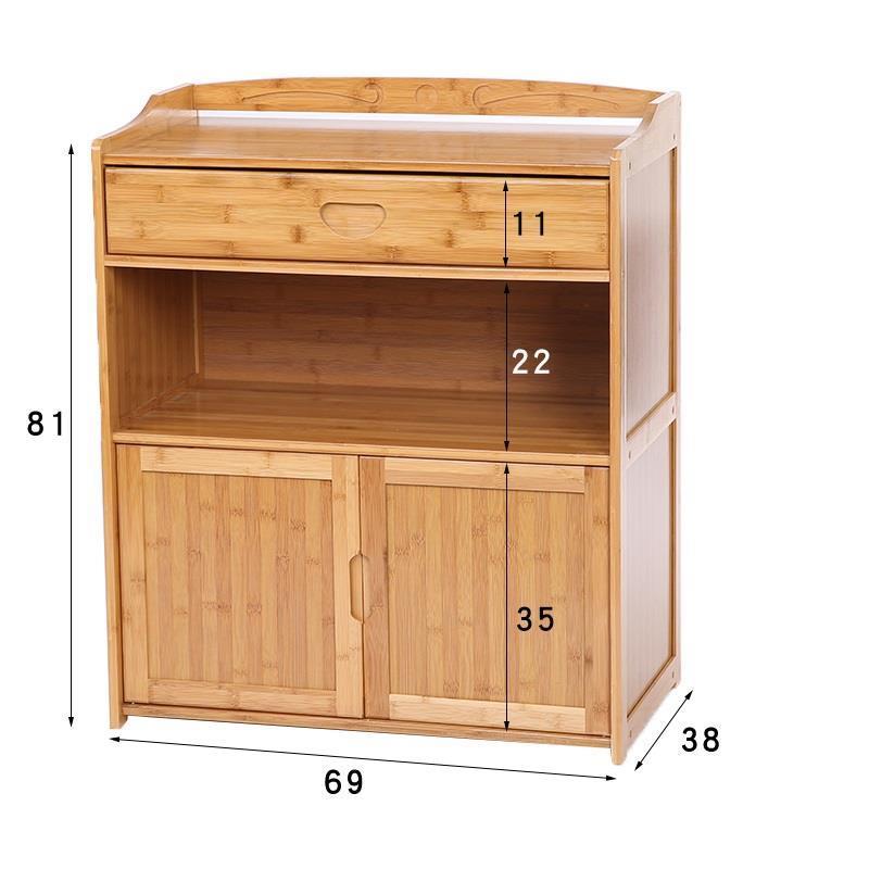 Organizer Buffet Kitchen Cupboard Furniture