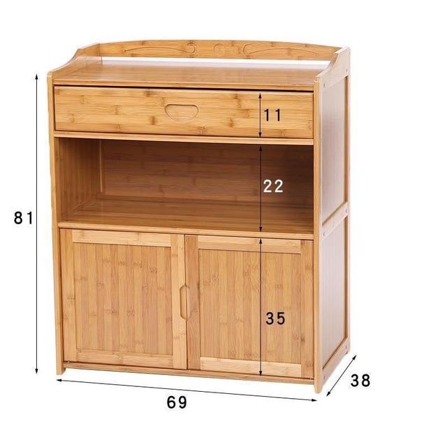 Organizer Buffet Kitchen Cupboard Furniture