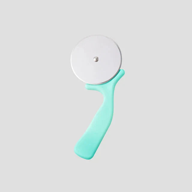 Pizza Cutter Circular Stainless Steel Pizza Wheel Cutter Cake Maker