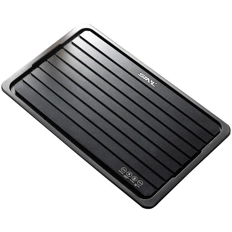 Quick Defrosting Board Instant Defroster Cutting Board