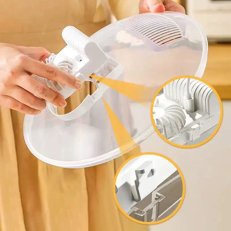 Quick Thawing Food Preservation Defroster Food Defrosting Board
