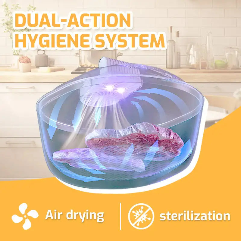 Quick Thawing Food Preservation Defroster Food Defrosting Board