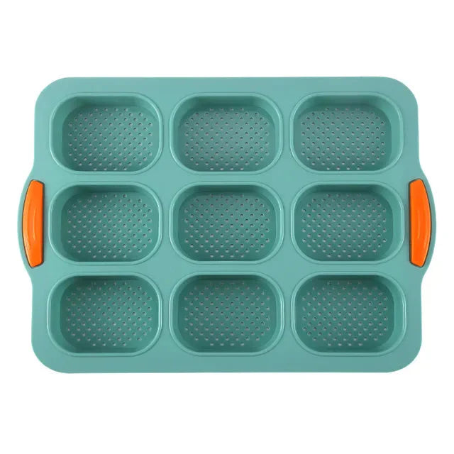 Silicone Cake Mold Bread Silicone Baking Mold Baking Accessory