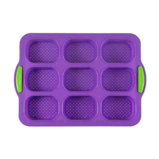 Silicone Cake Mold Bread Silicone Baking Mold Baking Accessory