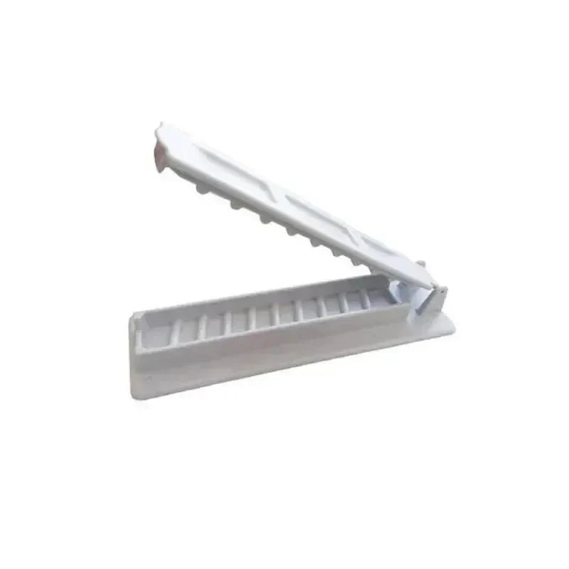 Single Row Kebab Maker BBQ Meat Skewer Machine Kebab Press Maker