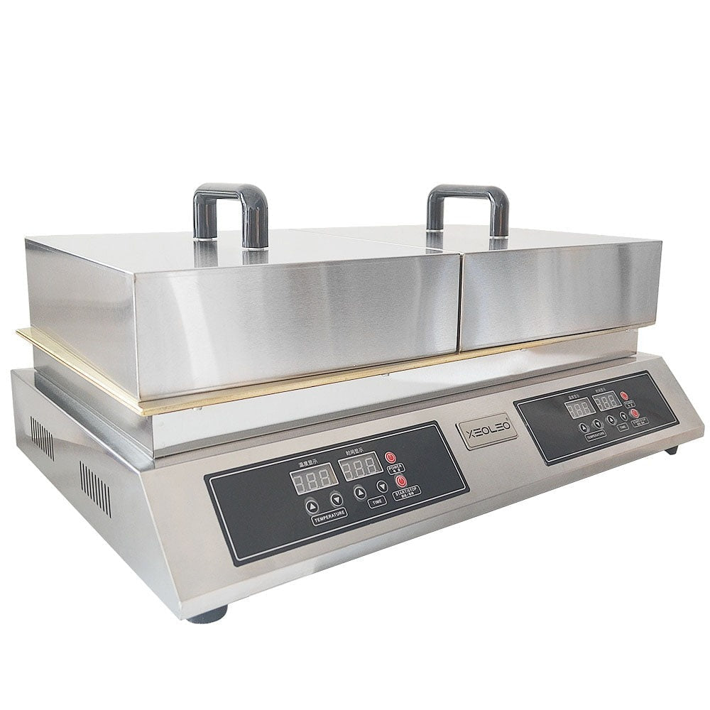 Soufflé Maker Soufflé Machine Commercial Fluffy Soufflé Pancake Maker