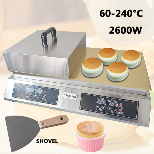 Soufflé Maker Soufflé Machine Commercial Fluffy Soufflé Pancake Maker