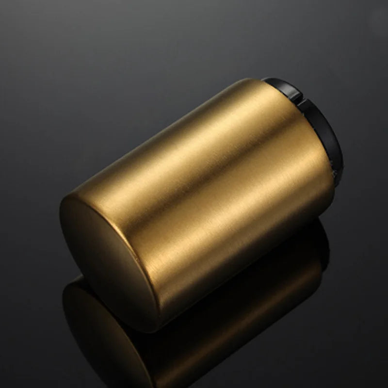 Stainless Steel Automatic Beer Bottle Opener Wine Cap Opener