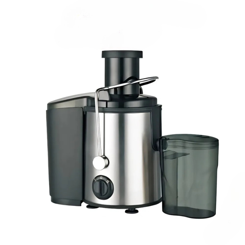 Stainless Steel Automatic Fruit Vegetable Squeezer with Pulp Separation