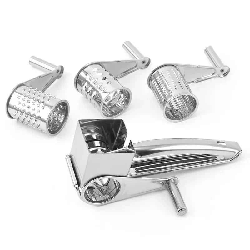 Stainless Steel Cheese Grater Cutter Household Kitchen Gadget