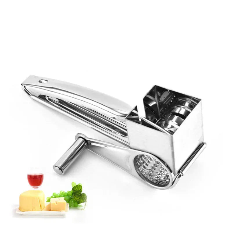 Stainless Steel Cheese Grater Cutter Household Kitchen Gadget