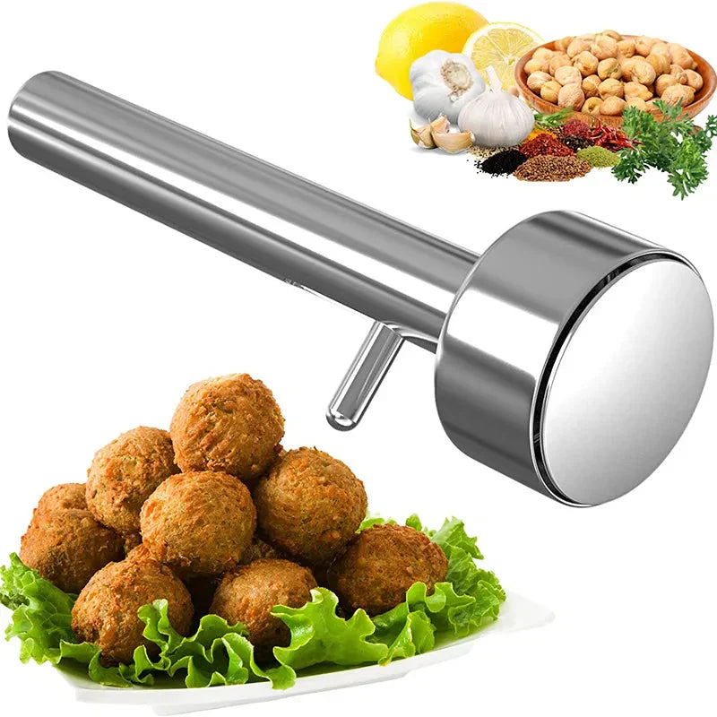 Stainless Steel Meatball Scoop Mold Meatball Machine Pressing Maker