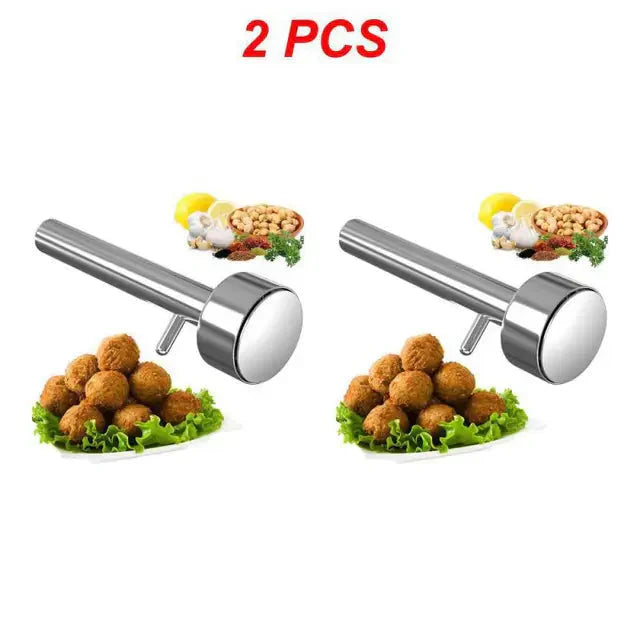 Stainless Steel Meatball Scoop Mold Meatball Machine Pressing Maker