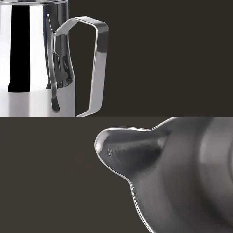 Stainless Steel Milk Frothing Pitcher Professional Milk Pitcher