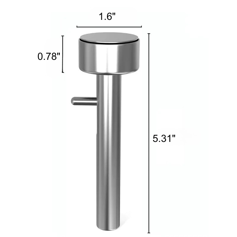 Stainless Steel Non-Stick Meatball Maker Falafel Ball Scoop Molder