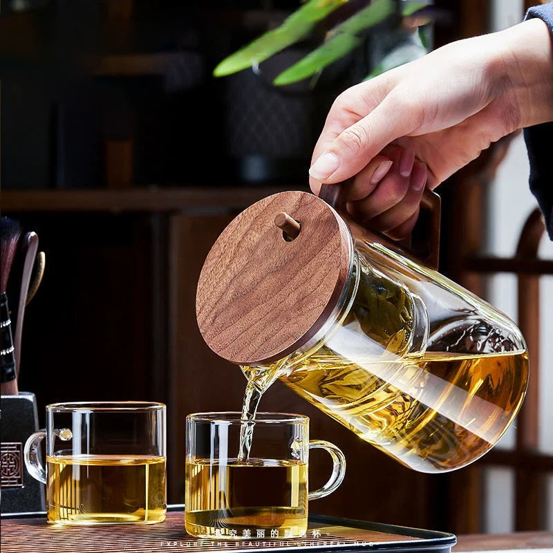 Tea Maker Filter Tea Separation Liner Tea Set Tea Infuser Tea Pot