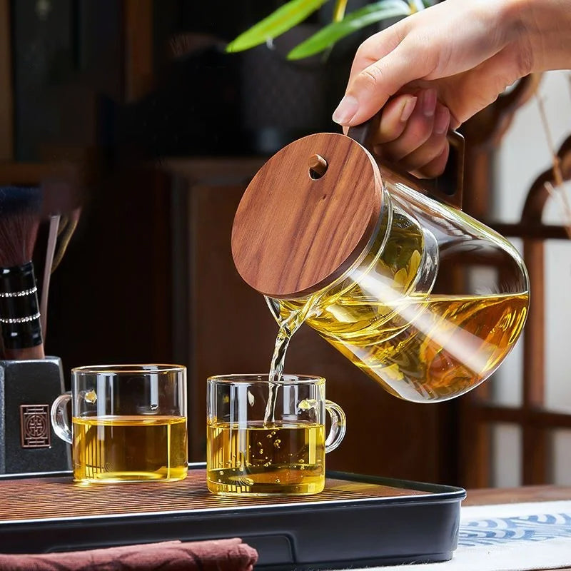 Tea Maker Filter Tea Separation Liner Tea Set Tea Infuser Tea Pot