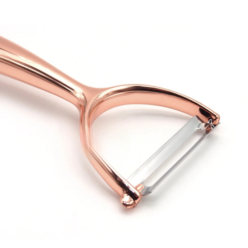 Ultra-Sharp Durable Stainless Steel Vegetable and Fruit Peeler