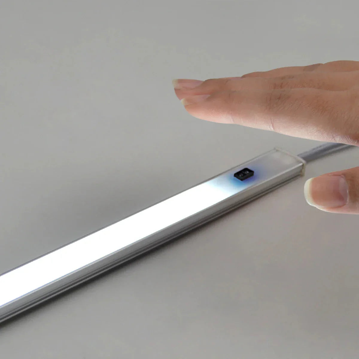 USB LED Bar Light Strip 5V Hand Scan Motion Sensor Kitchen Lamp