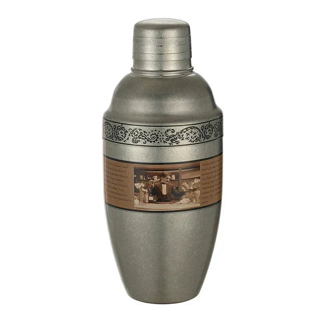 Vintage Chaplin Boston Shaker Cocktail Boston Bar Shaker Bar Tools